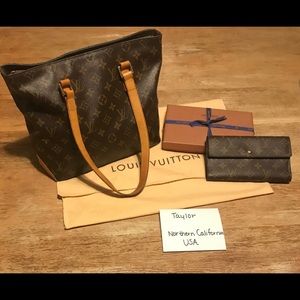 Louis Vuitton Bundle